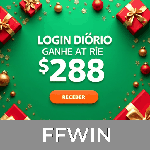 Desbloqueie Privilégios Exclusivos com Sua Conta FFWIN